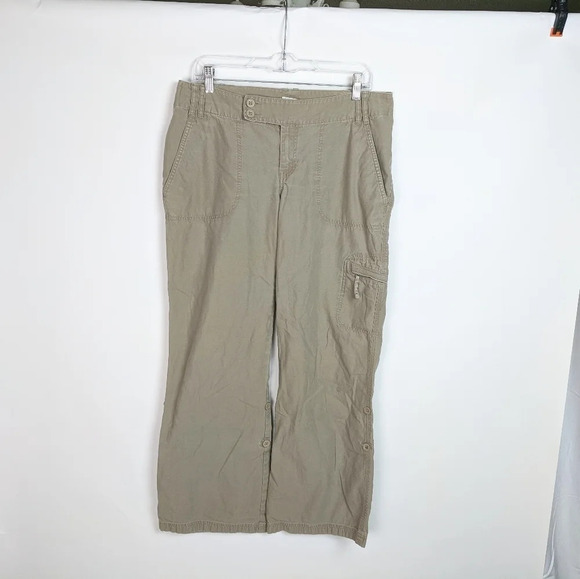 North Face A5 Series Ryn Cargo Zip Pockets  Pants - Picture 2 of 8